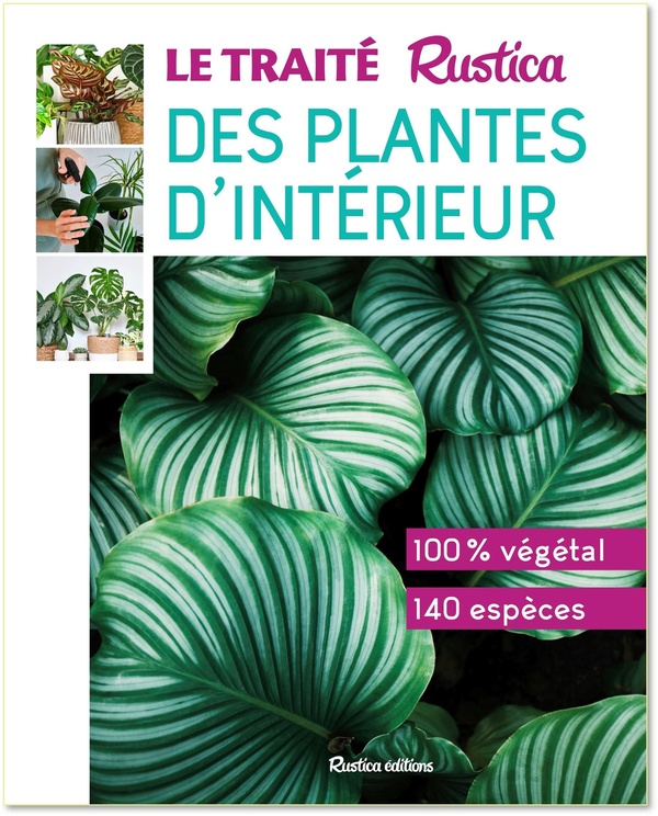 LE TRAITE RUSTICA DES PLANTES D'INTERIEUR