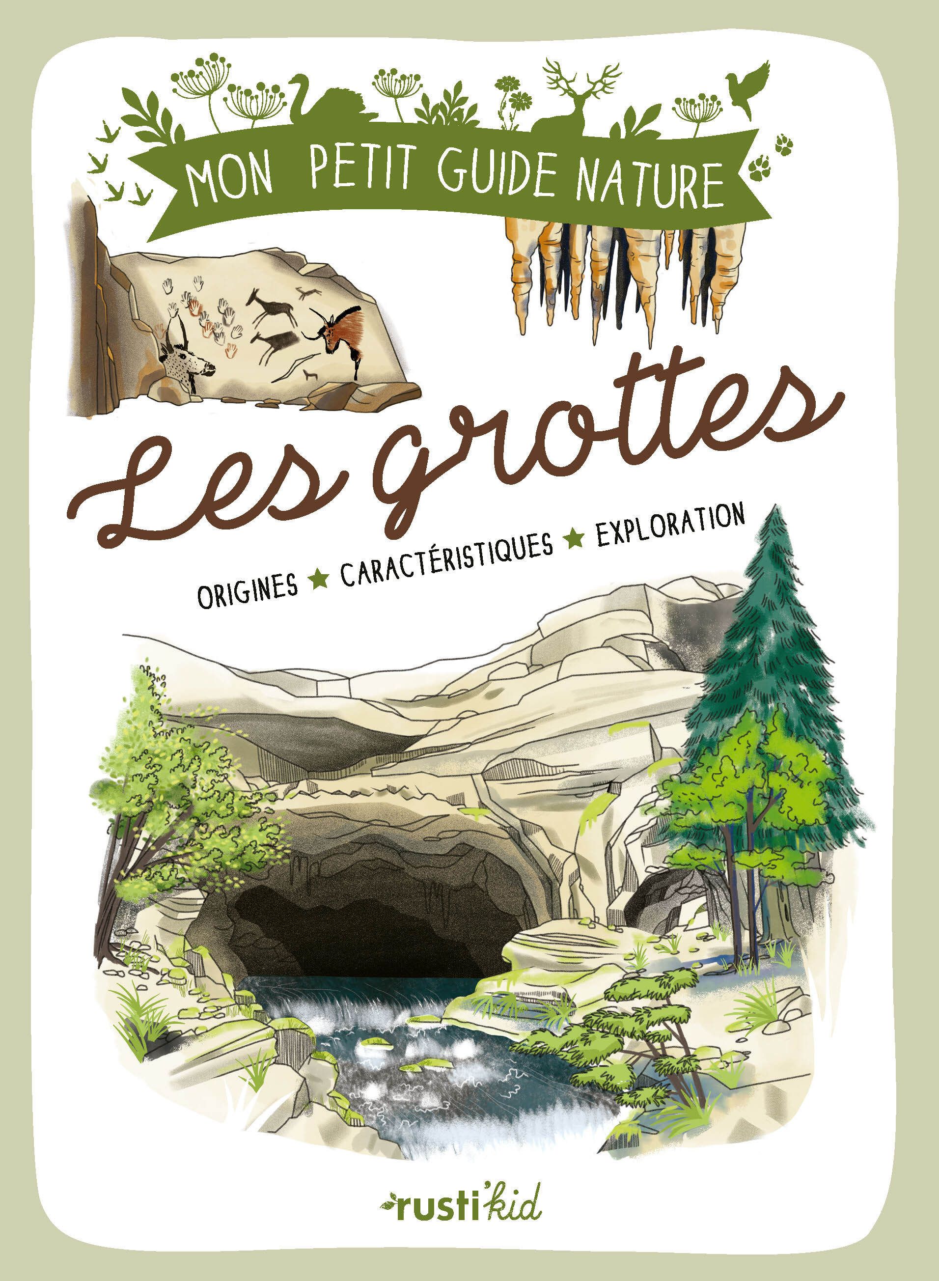 LES GROTTES