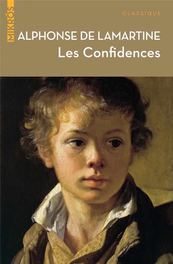 LES CONFIDENCES