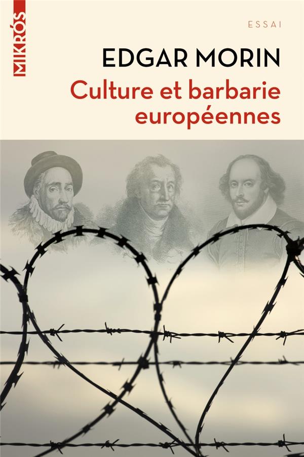 CULTURE ET BARBARIE EUROPEENNES
