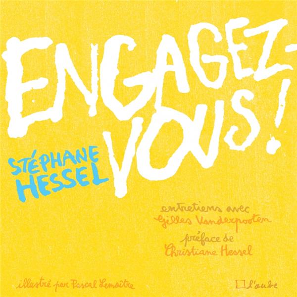 ENGAGEZ-VOUS !