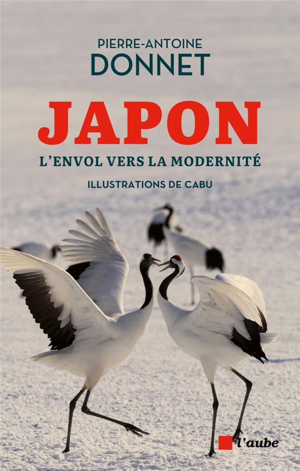 JAPON ET MODERNITE - L'ENVOL VERS LA MODERNITE