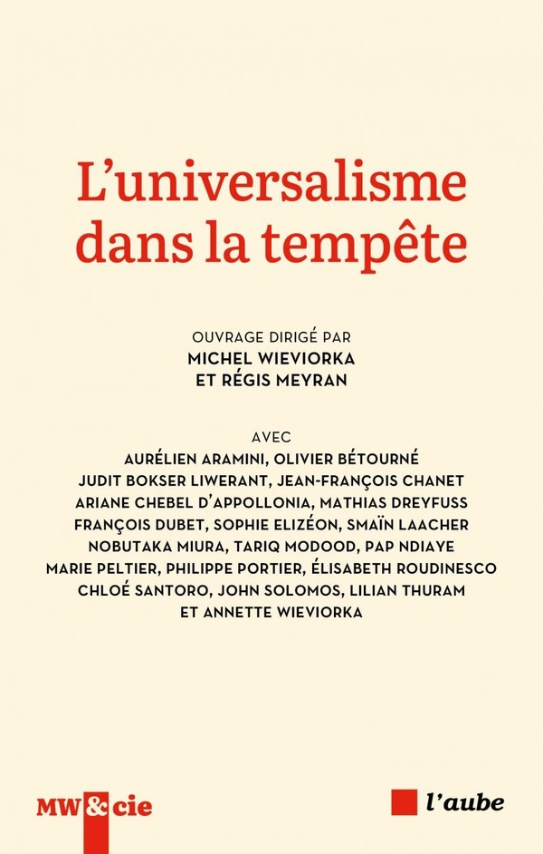 L'UNIVERSALISME DANS LA TEMPETE