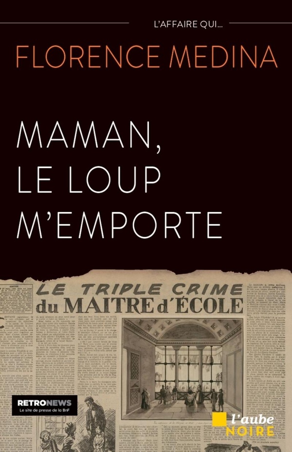 MAMAN, LE LOUP M'EMPORTE