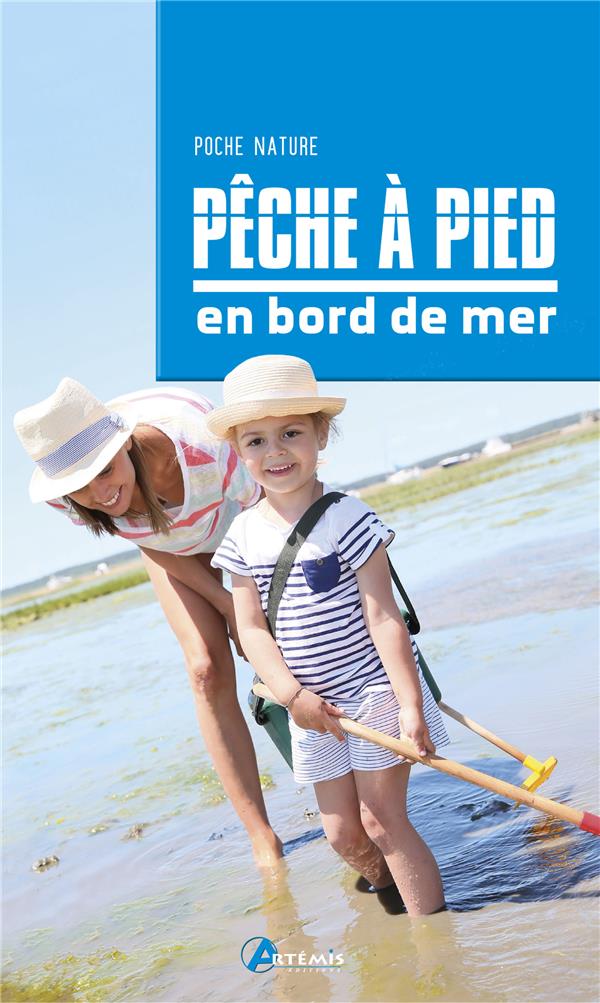 PECHE A PIED EN BORD DE MER