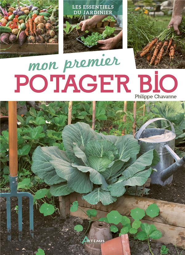 MON PREMIER POTAGER BIO