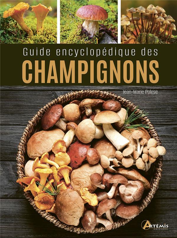 GUIDE ENCYCLOPEDIQUE DES CHAMPIGNONS