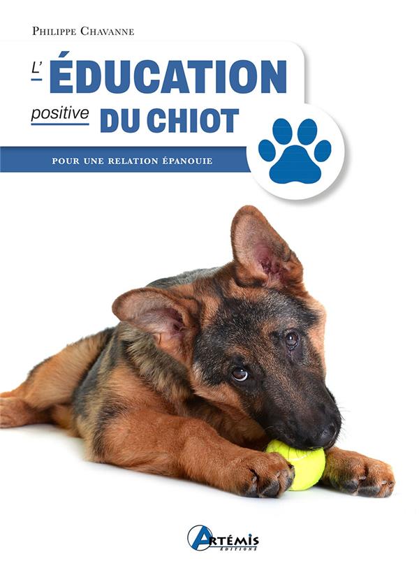 L'EDUCATION POSITIVE DU CHIOT