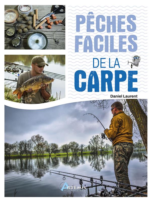 PECHES FACILES DE LA CARPE