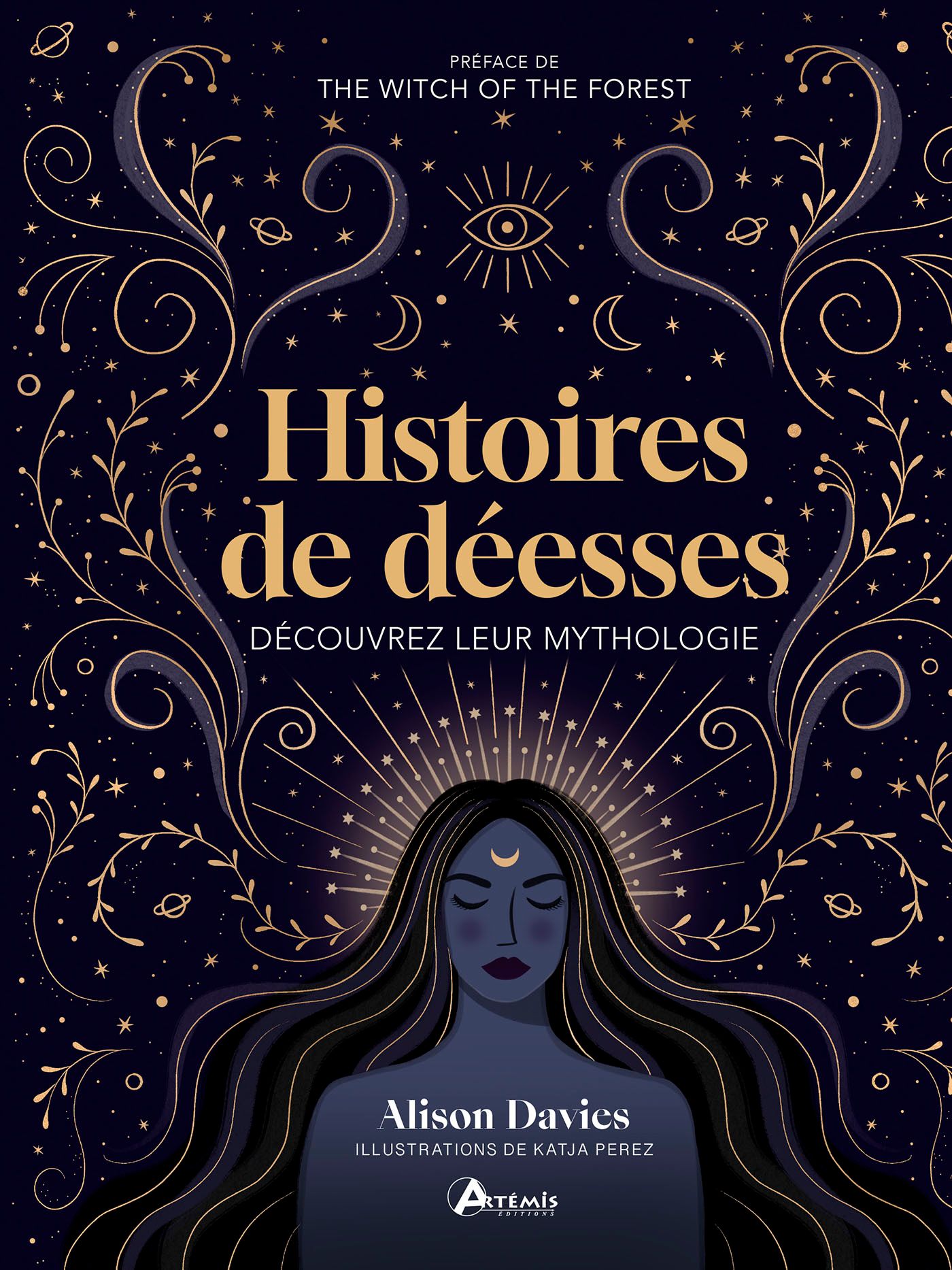 HISTOIRES DE DEESSES