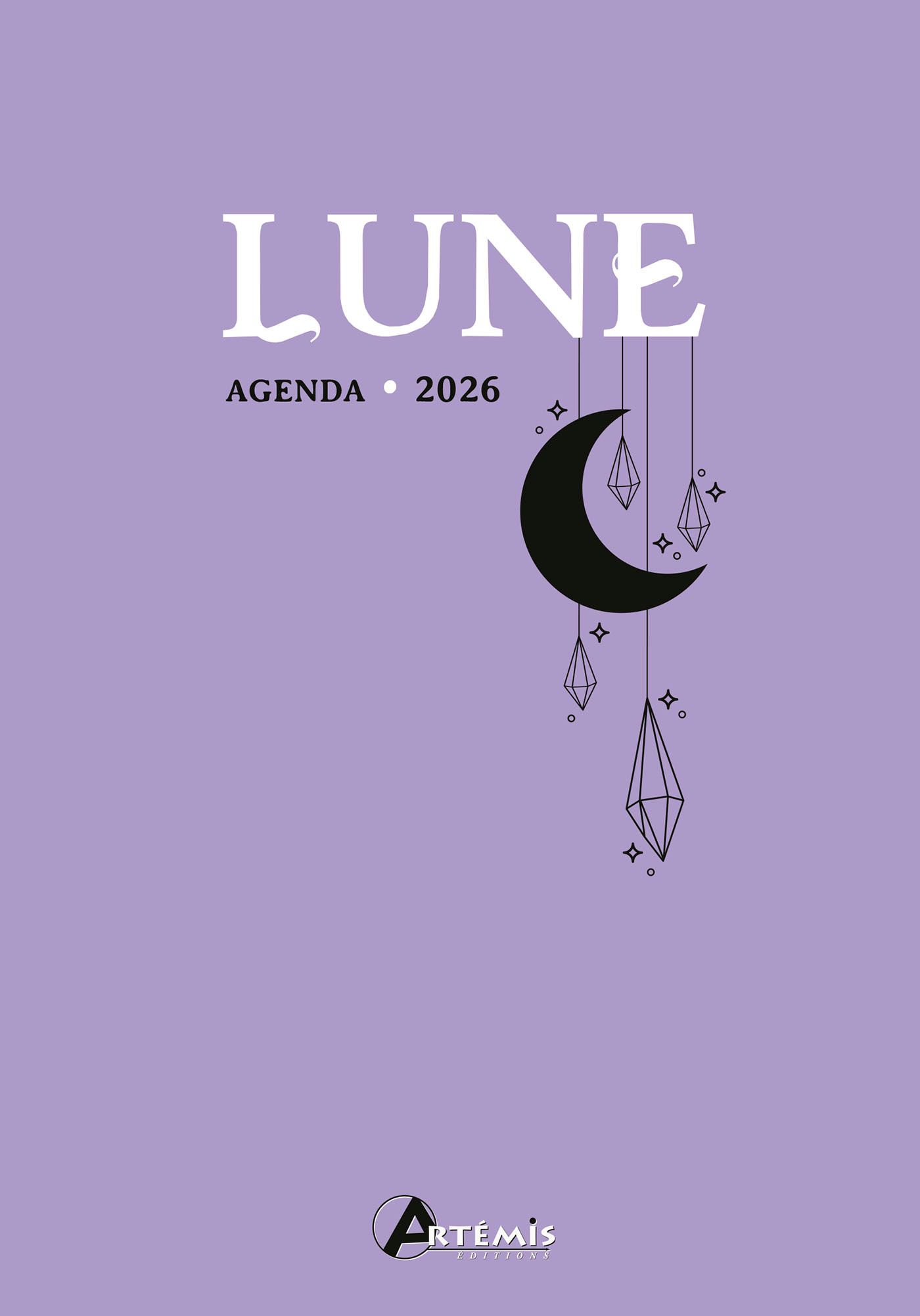 AGENDA LUNE 2026
