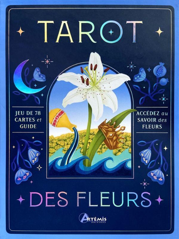 TAROT DES FLEURS