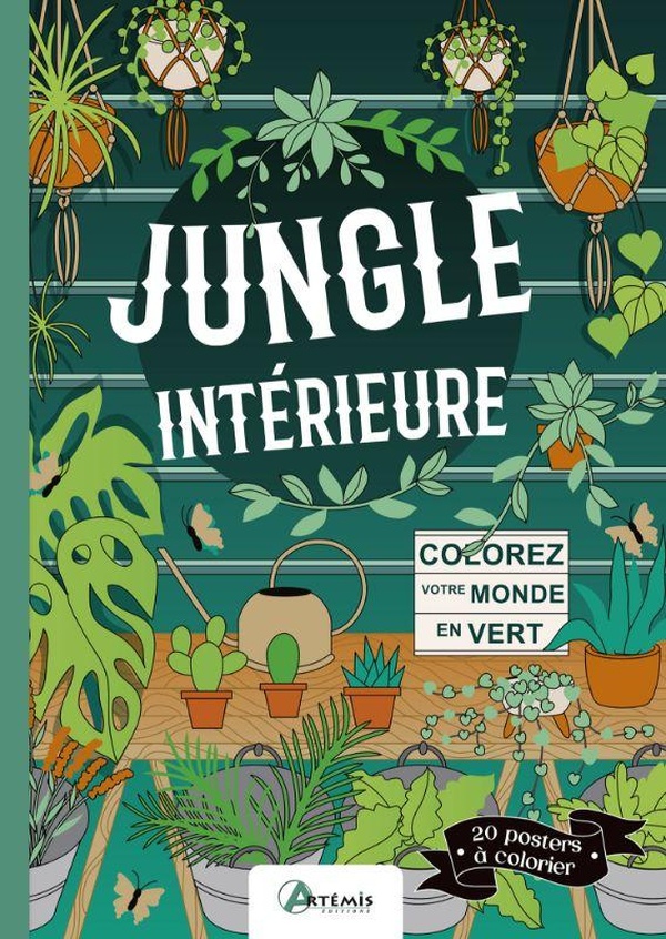 JUNGLE INTERIEURE