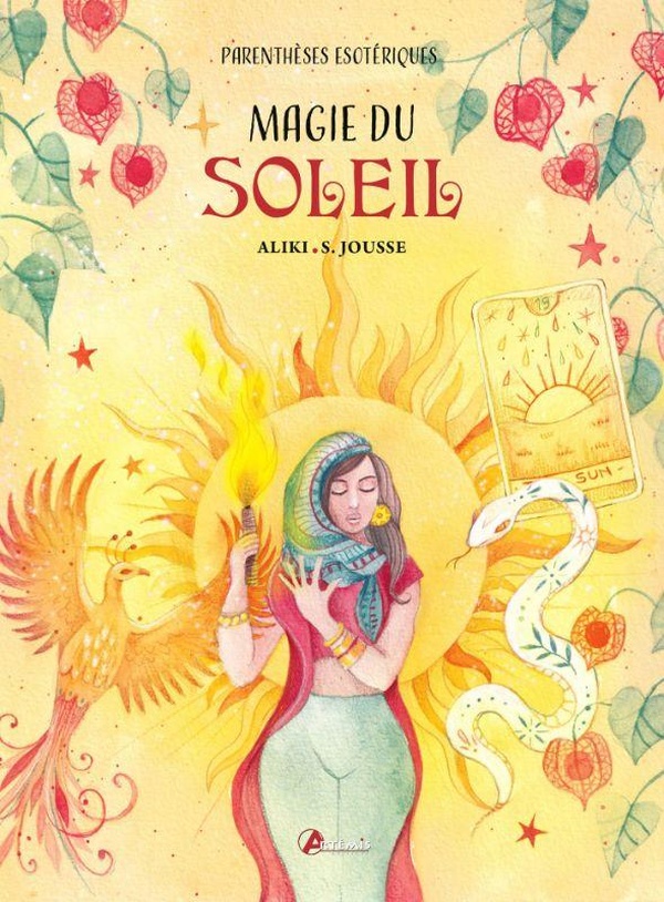 MAGIE DU SOLEIL