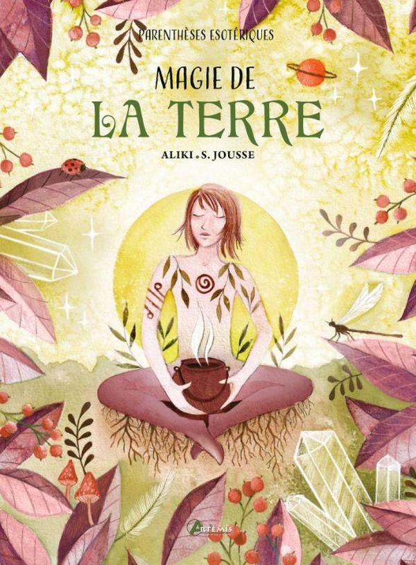 MAGIE DE LA TERRE