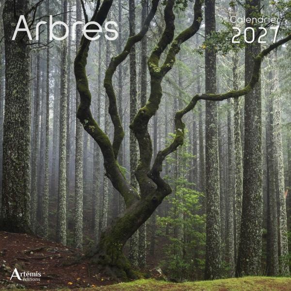 CALENDRIER ARBRES 2027