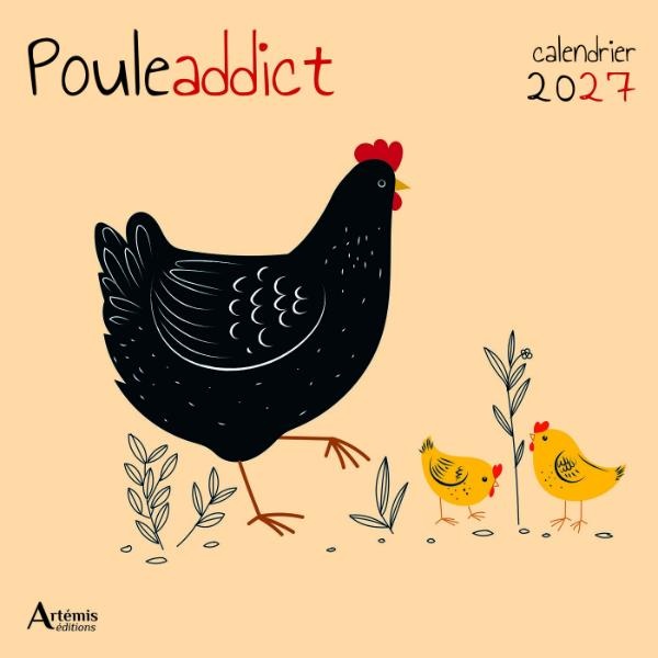 CALENDRIER POULEADDICT 2027