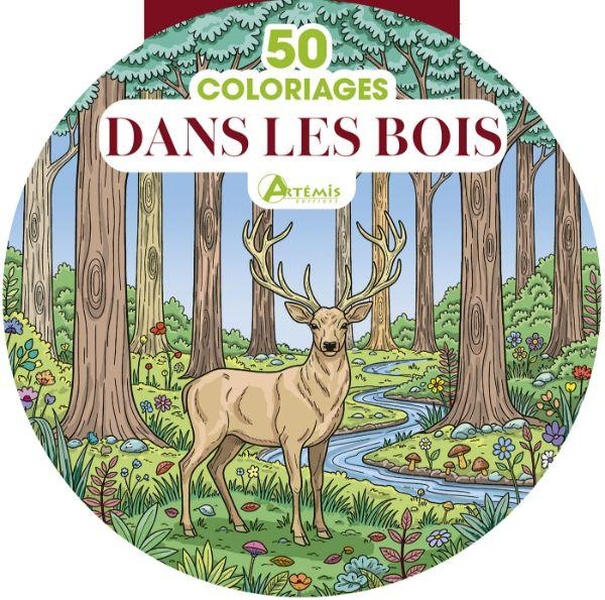 DANS LES BOIS