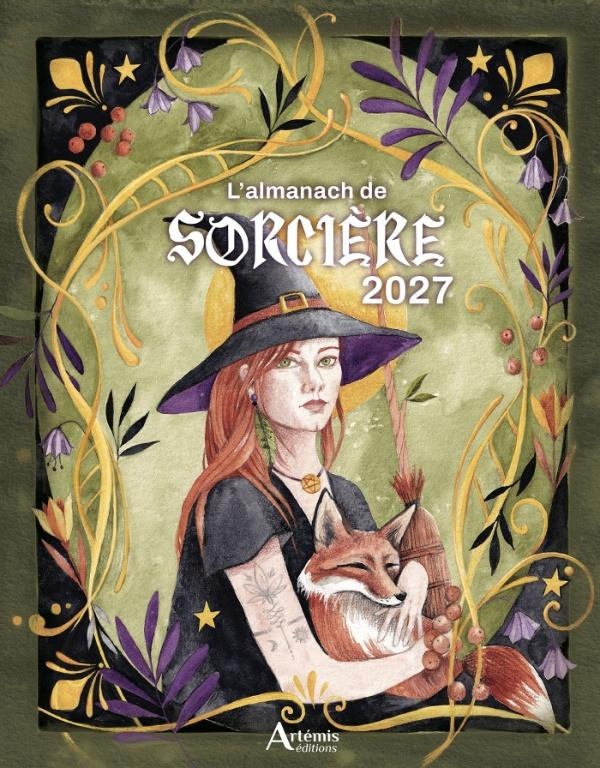 ALMANACH DE SORCIERE 2027