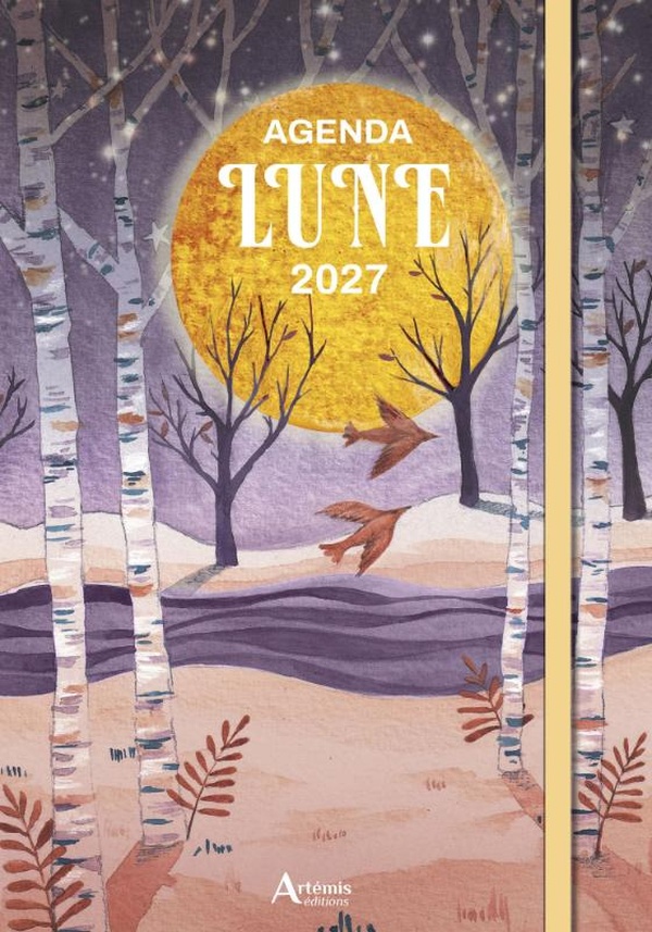 AGENDA LUNE 2027