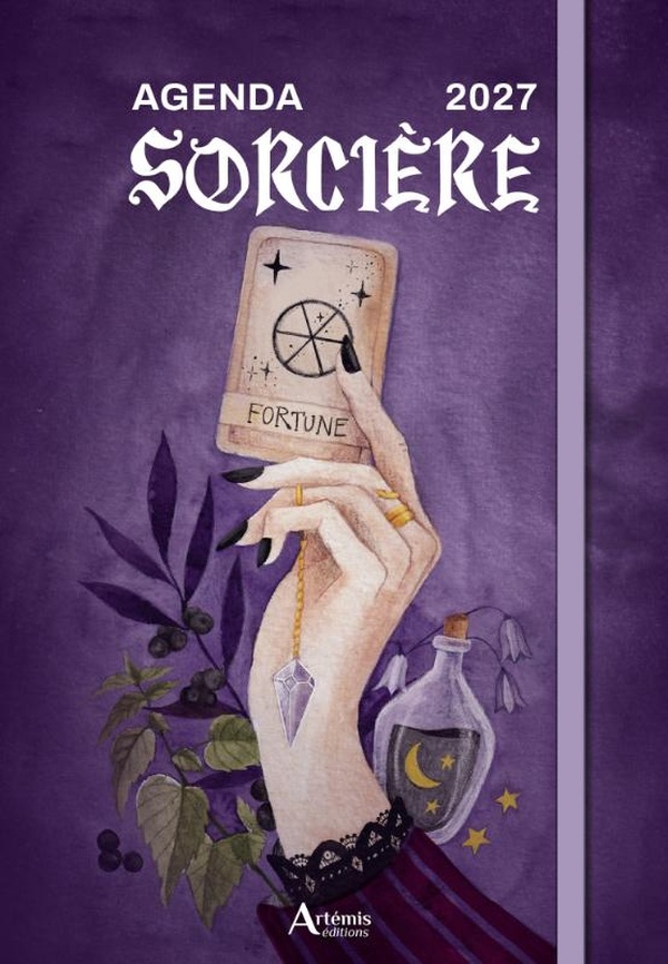 AGENDA SORCIERE 2027