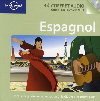 COFFRET AUDIO ESPAGNOL 1ED -GUIDE + CD + FICHIERSMP3-