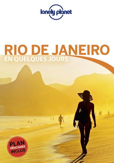 RIO DE JANEIRO EN QUELQUES JOURS 1ED
