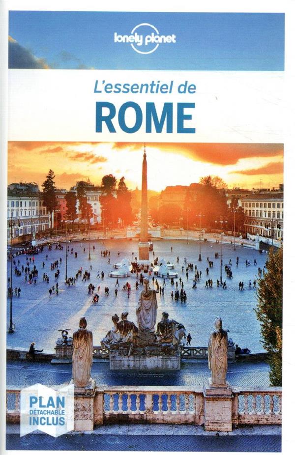 L'ESSENTIEL DE ROME 7ED