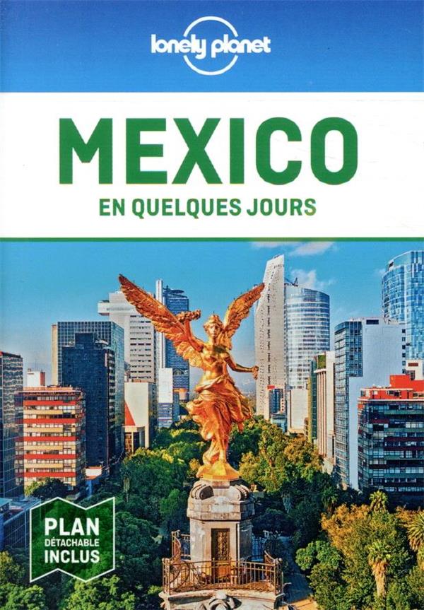 MEXICO EN QUELQUES JOURS 1ED