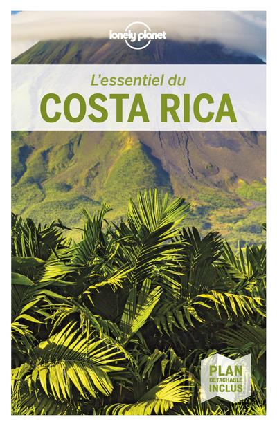 L'ESSENTIEL DU COSTA RICA 4ED