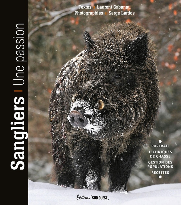 SANGLIERS. UNE PASSION - NOUVELLE EDITION