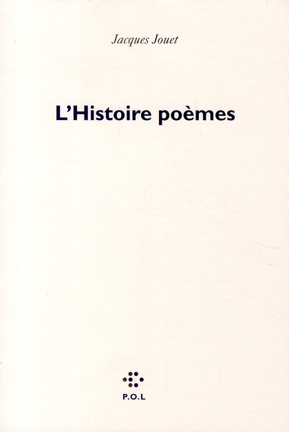 L'HISTOIRE POEMES