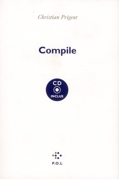 COMPILE - TEXTE ET CD