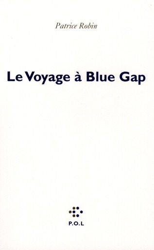 LE VOYAGE A BLUE GAP