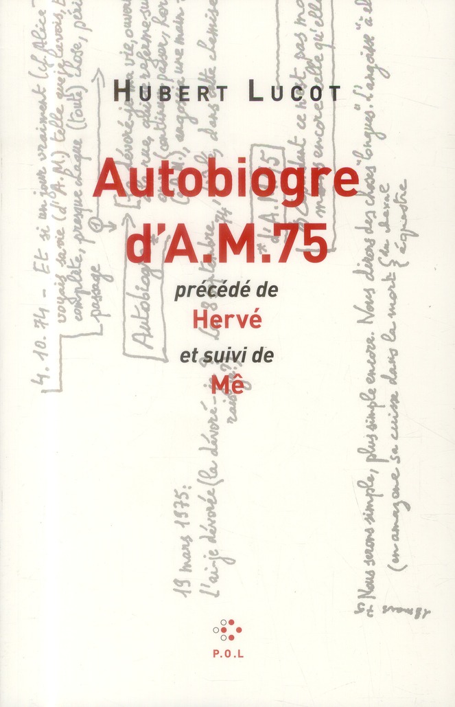 AUTOBIOGRE D'AM 75/HERVE/ME