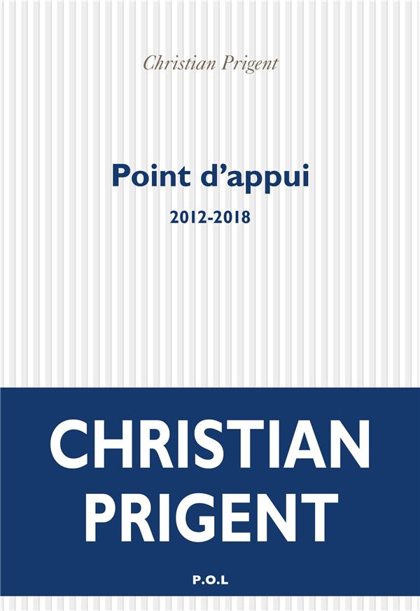 POINT D'APPUI - (2012-2018)