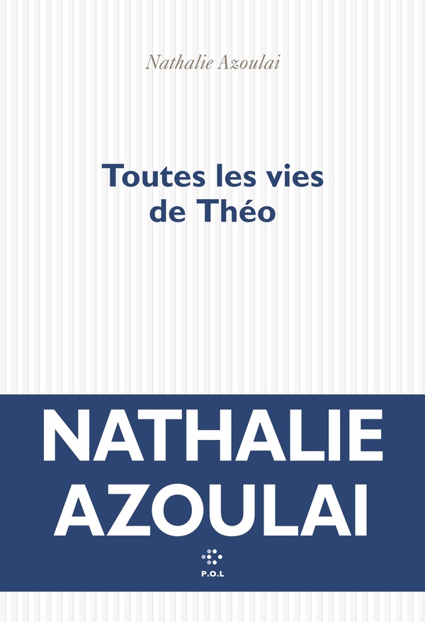 couverture du livre TOUTES LES VIES DE THEO