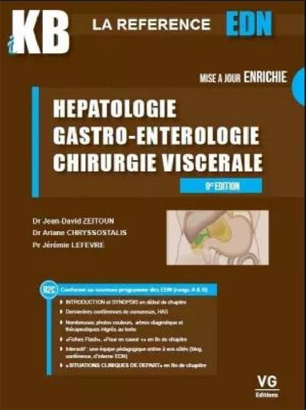 IKB HEPATOLOGIE GASTRO-ENTEROLOGIE
