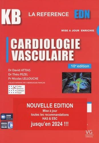 IKB CARDIOLOGIE VASCULAIRE EDN 2024