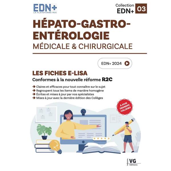 EDN+ FICHES E-LISA R2C HEPATO-GSTRO ENTEROLOGIE 03
