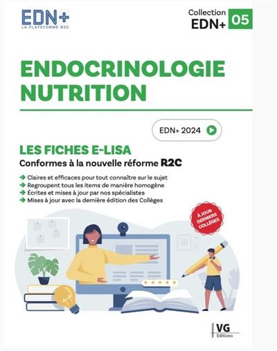 EDN+ FICHES E-LISA R2C ENDOCRINOLOGIE 05