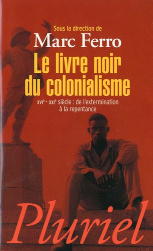 LE LIVRE NOIR DU COLONIALISME
