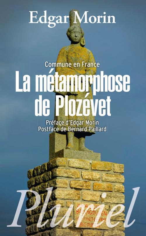 COMMUNE EN FRANCE - LA METAMORPHOSE DE PLOZEVET