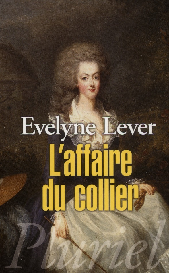 L'AFFAIRE DU COLLIER