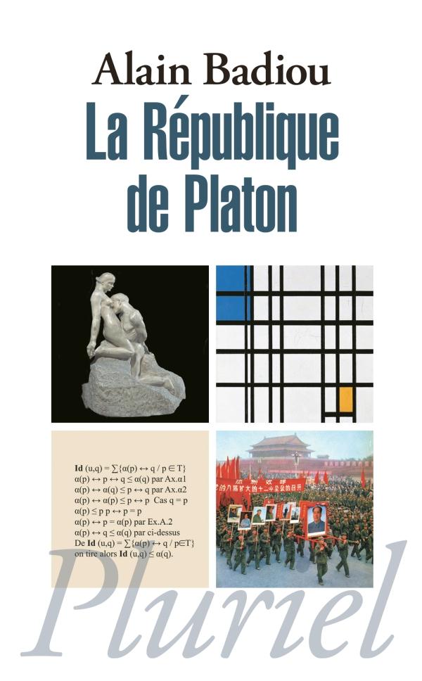 LA REPUBLIQUE DE PLATON