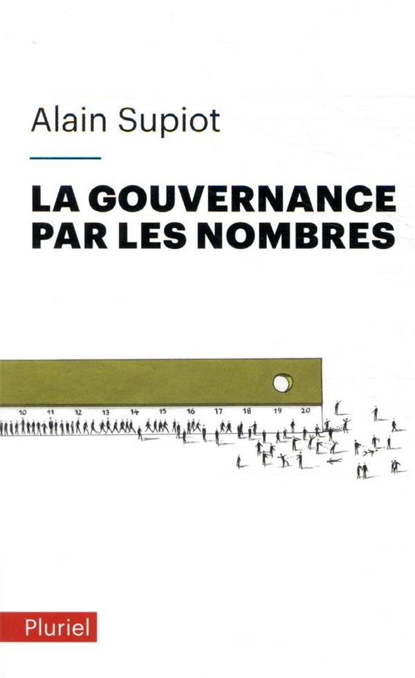LA GOUVERNANCE PAR LES NOMBRES