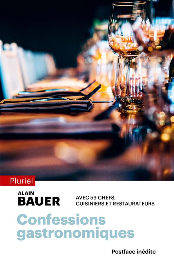 CONFESSIONS GASTRONOMIQUES