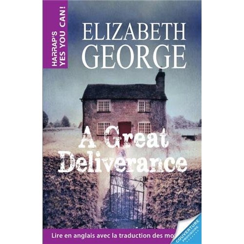 HARRAP'S A GREAT DELIVERANCE