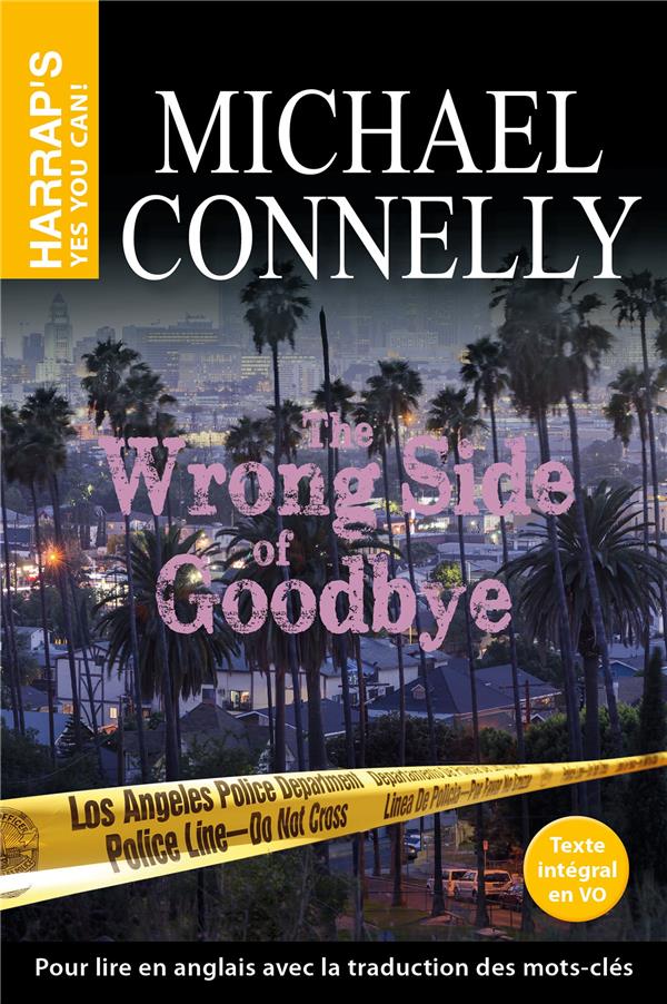 THE WRONG SIDE OF GOOD-BYE