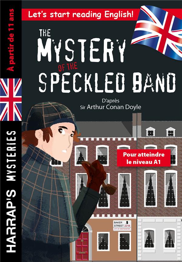 THE MYSTERY OF THE SPECKLED BAND, SPECIAL 6E-5E